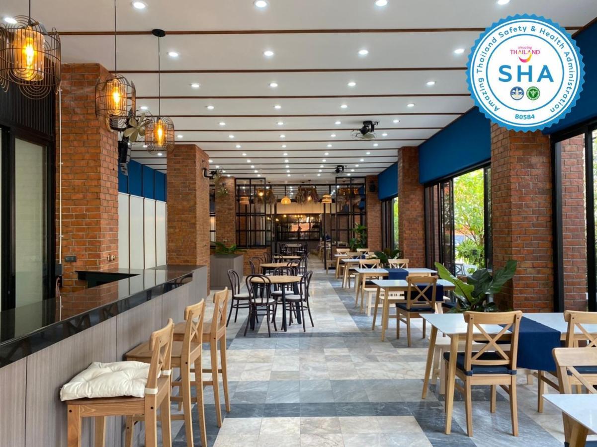 Jomtien Longstay Hotel - Sha Plus Certified Exterior photo