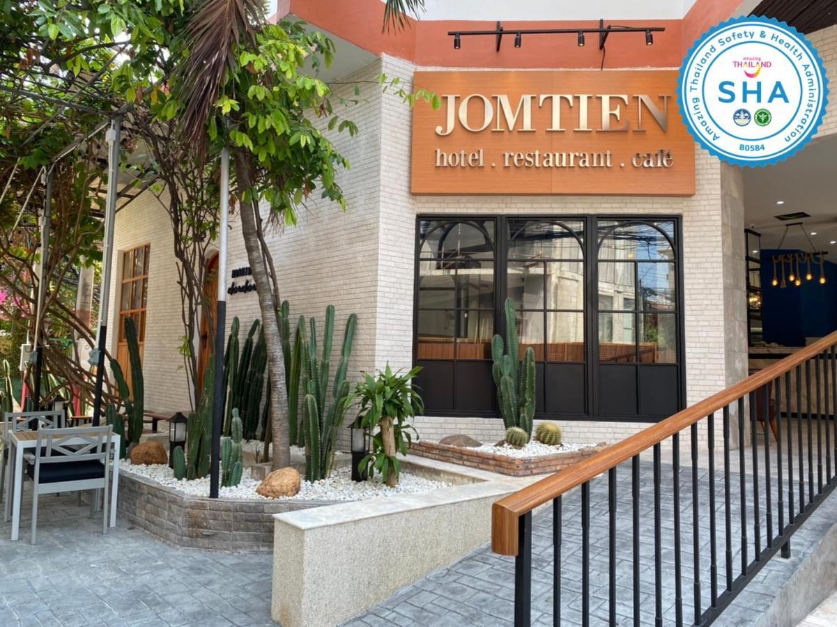 Jomtien Longstay Hotel - Sha Plus Certified Exterior photo