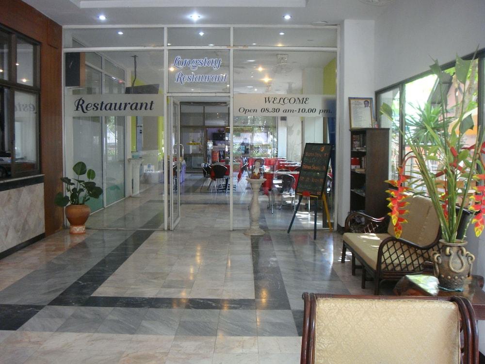 Jomtien Longstay Hotel - Sha Plus Certified Exterior photo