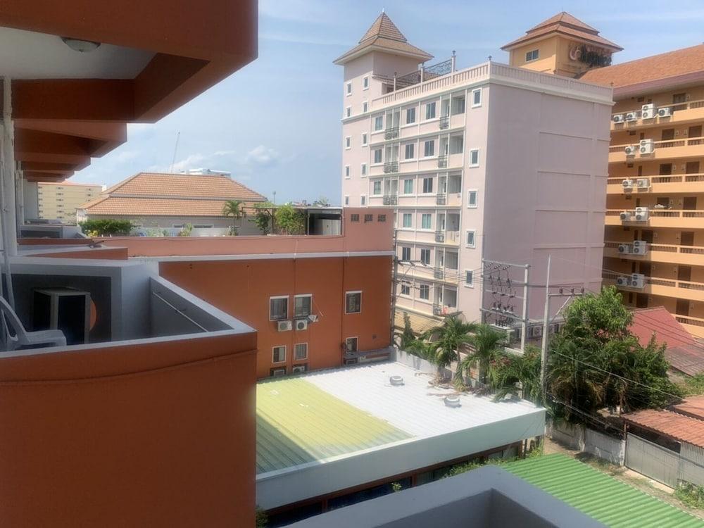 Jomtien Longstay Hotel - Sha Plus Certified Exterior photo