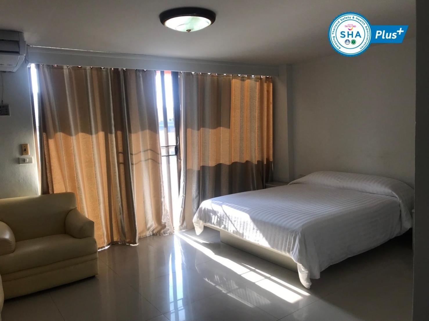 Jomtien Longstay Hotel - Sha Plus Certified Exterior photo