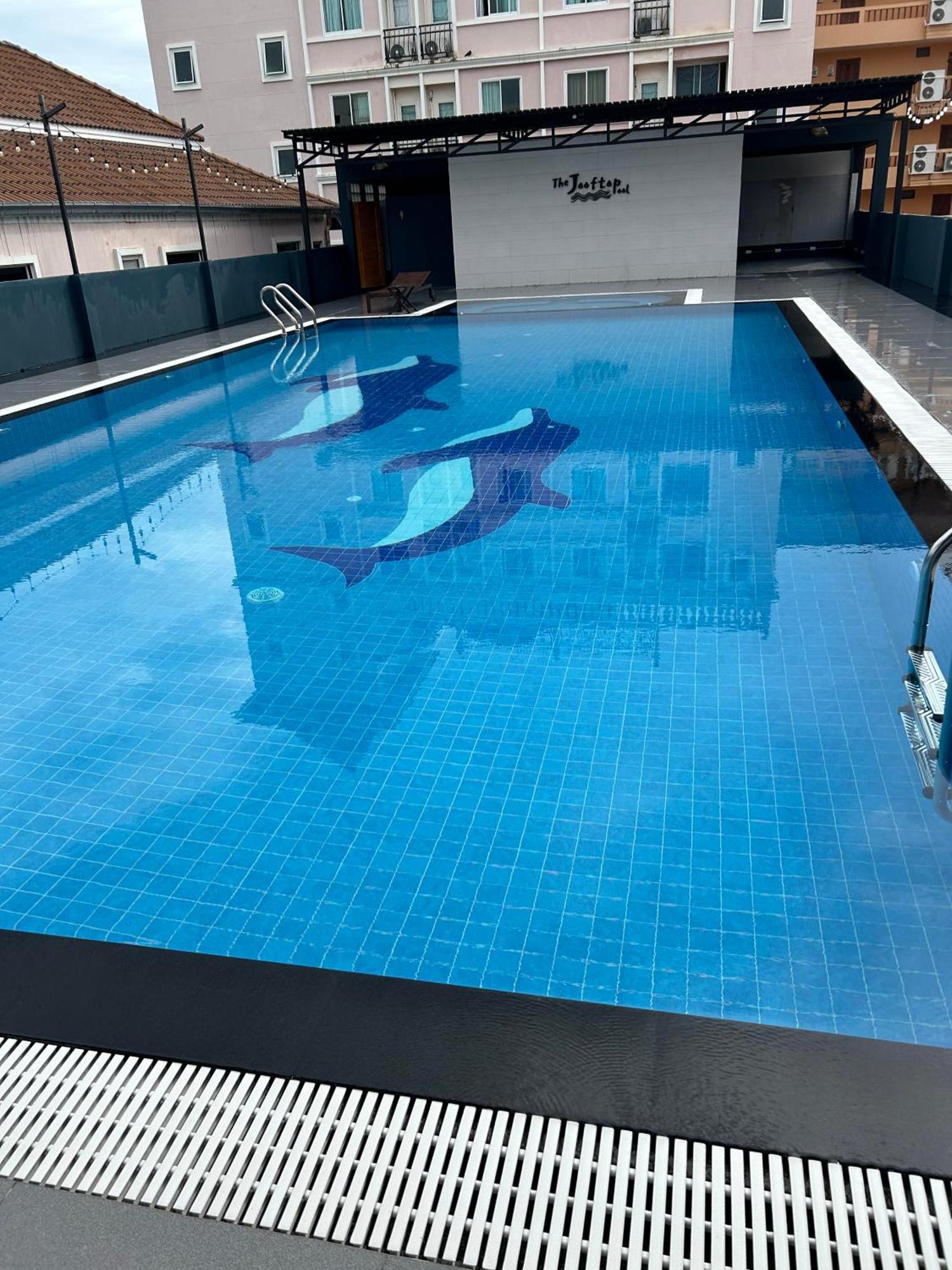 Jomtien Longstay Hotel - Sha Plus Certified Exterior photo